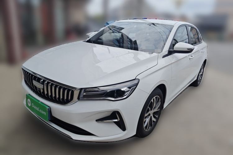 Used Geely Auto Emgrand 2026 Model 4th Generation 4 Millionth Anniversary Edition 1.5L Manual Overdrive Edition Guazi used car, China used car export, Used car for sale, Used  cars, Cheapest cars for sale