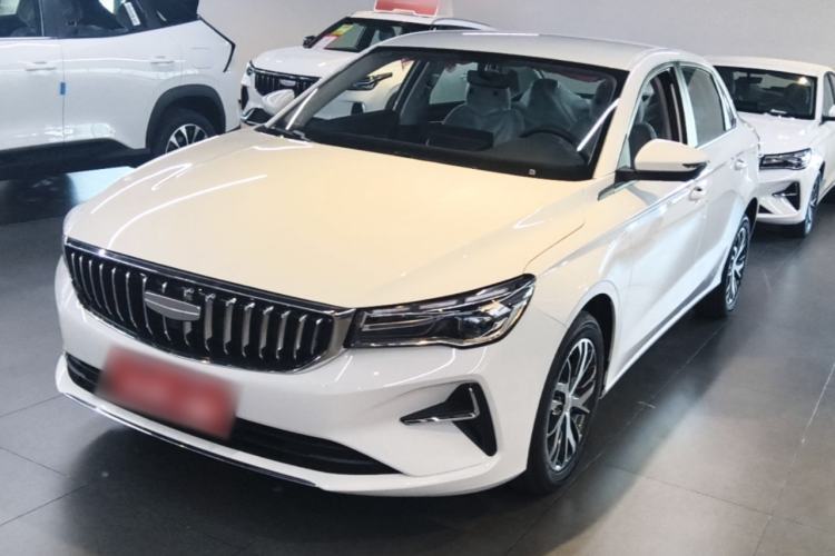 Used Geely Auto Emgrand 2026 Model 4th Generation 4 Millionth Anniversary Edition 1.5L CVT Overdrive Edition Guazi used car, China used car export, Used car for sale, Used  cars, Cheapest cars for sale