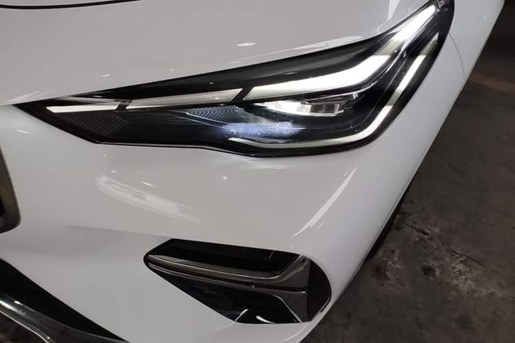 Used Geely Auto Emgrand 2026 Model 5th Generation 1.5T DCT Prestige Edition Left Front Headlight