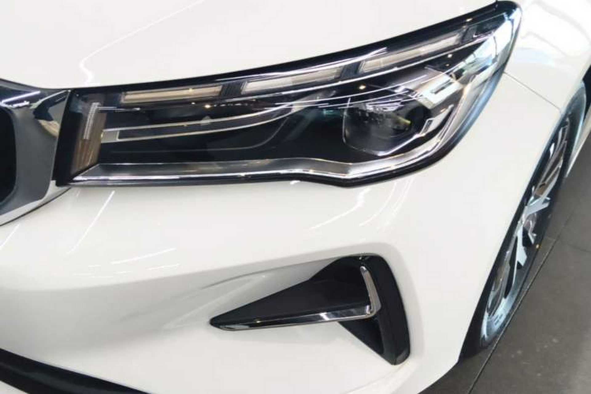 Used Geely Auto Emgrand 2026 Model 4th Generation 4 Millionth Anniversary Edition 1.5L CVT Overdrive Edition Left Front Headlight