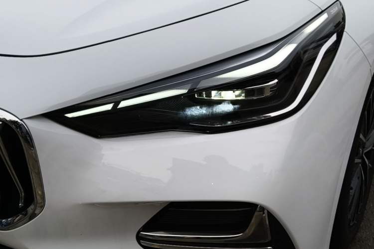 Used Geely Auto Emgrand 2026 Model 5th Generation 1.5L CVT Prestige Edition Left Front Headlight