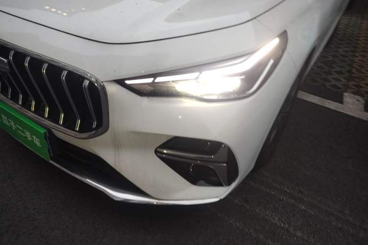 Used Geely Auto Emgrand 2026 Model 5th Generation 1.5L CVT Luxury Edition Left Front Headlight