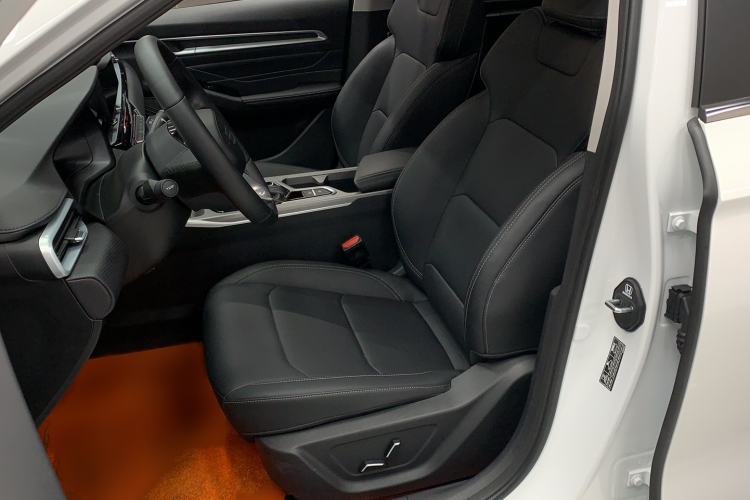 Used Geely Auto Emgrand 2026 Model 4th Generation 4 Millionth Anniversary Edition 1.5L CVT Feiyue Edition Left Front Seat