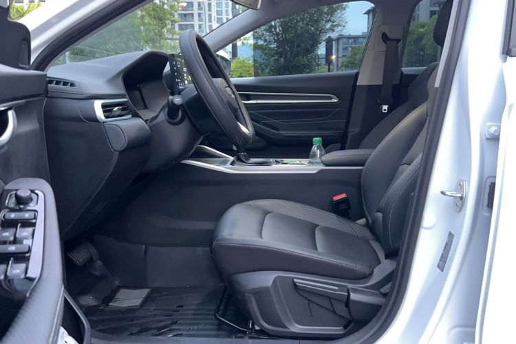 Used Geely Auto Emgrand 2026 Model 4th Generation 4 Millionth Anniversary Edition 1.5L CVT Overdrive Edition Left Front Seat