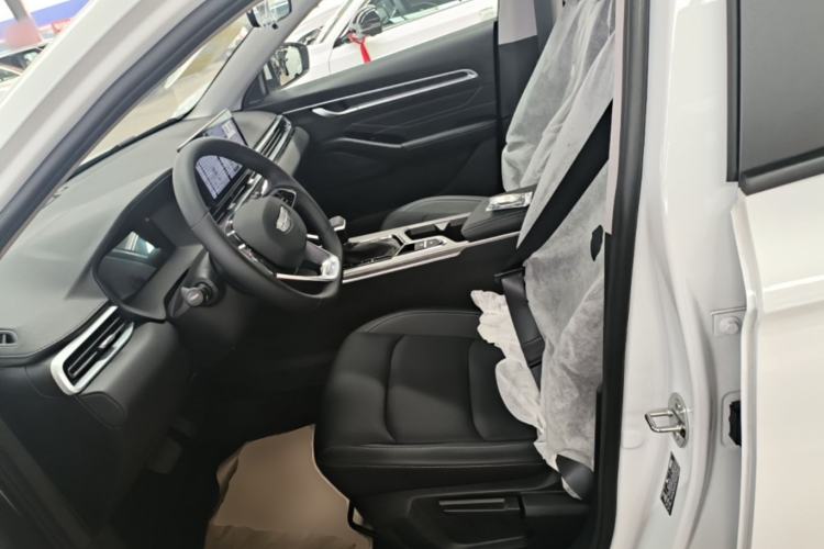 Used Geely Auto Emgrand 2026 Model 4th Generation 4 Millionth Anniversary Edition 1.5L CVT Overdrive Edition Left Front Seat
