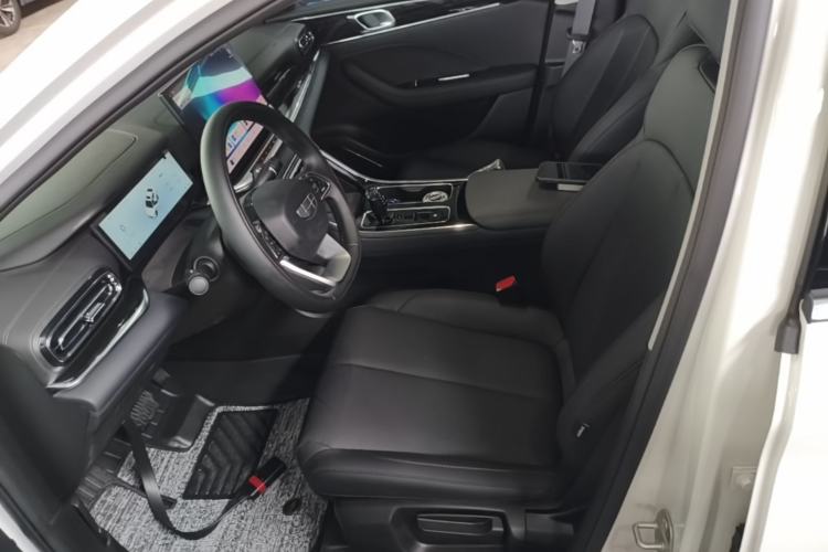 Used Geely Auto Emgrand 2026 Model 5th Generation 1.5T DCT Prestige Edition Left Front Seat