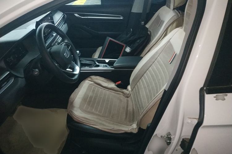 Used Geely Auto Emgrand 2026 Model 4th Generation 4 Millionth Anniversary Edition 1.5L CVT Overdrive Edition Left Front Seat