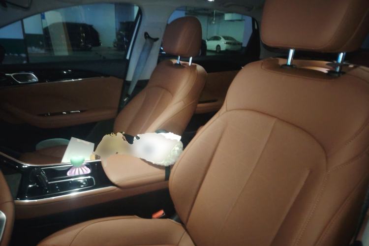 Used Geely Auto Emgrand 2026 Model 5th Generation 1.5T DCT Flagship Edition Left Front Seat