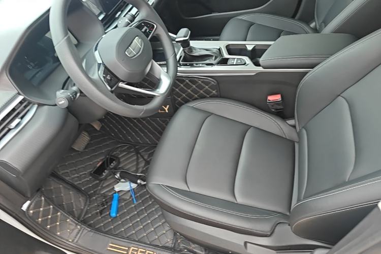 Used Geely Auto Emgrand 2026 Model 4th Generation 4 Millionth Anniversary Model 1.5L CVT Starry Edition Left Front Seat