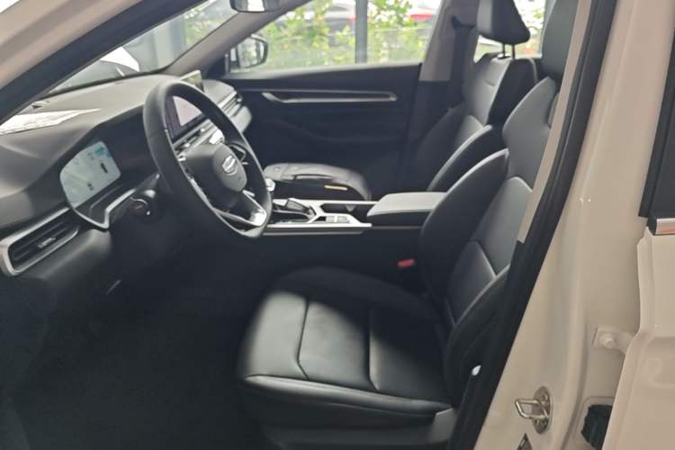 Used Geely Auto Emgrand 2026 Model 4th Generation 4 Millionth Anniversary Edition 1.5L CVT Feiyue Edition Left Front Seat