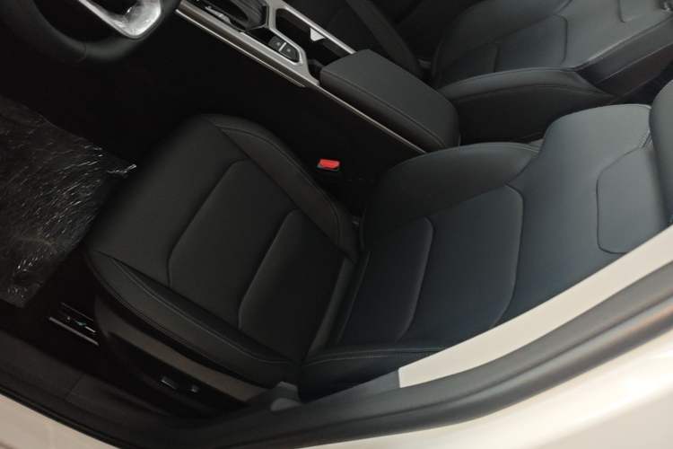 Used Geely Auto Emgrand 2026 Model 4th Generation 4 Millionth Anniversary Edition 1.5L CVT Feiyue Edition Left Front Seat