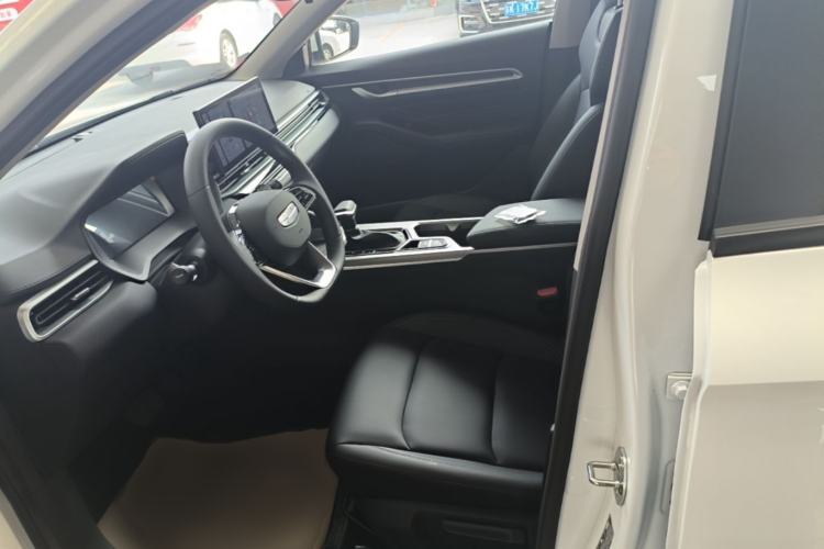 Used Geely Auto Emgrand 2026 Model 4th Generation 4 Millionth Anniversary Edition 1.5L CVT Overdrive Edition Left Front Seat