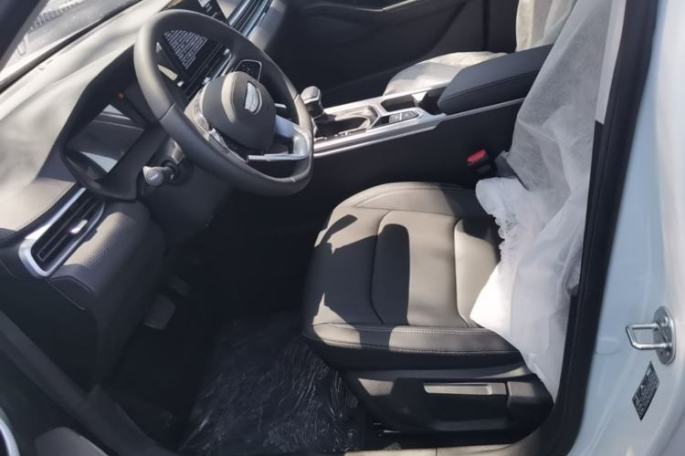Used Geely Auto Emgrand 2026 Model 4th Generation 4 Millionth Anniversary Edition 1.5L CVT Overdrive Edition Left Front Seat