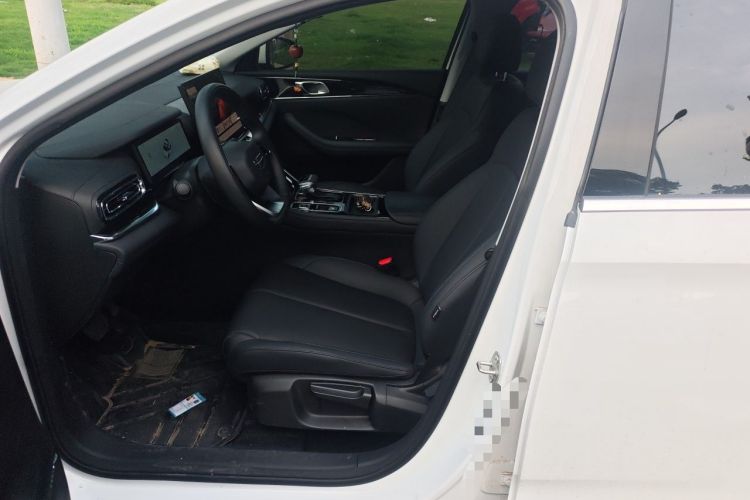 Used Geely Auto Emgrand 2026 Model 5th Generation 1.5L CVT Prestige Edition Left Front Seat
