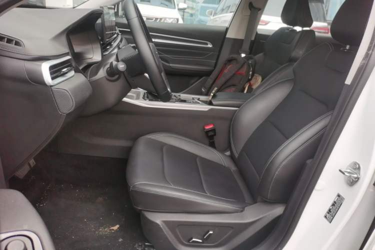 Used Geely Auto Emgrand 2026 Model 4th Generation 4 Millionth Anniversary Edition 1.5L CVT Feiyue Edition Left Front Seat