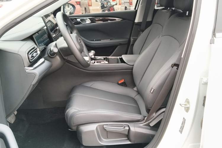 Used Geely Auto Emgrand 2026 Model 5th Generation 1.5L CVT Prestige Edition Left Front Seat