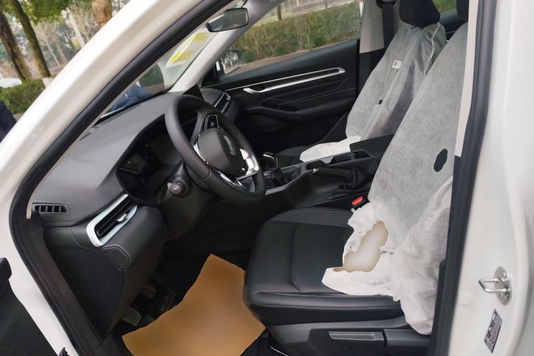 Used Geely Auto Emgrand 2026 Model 4th Generation 4 Millionth Anniversary Edition 1.5L Manual Overdrive Edition Left Front Seat