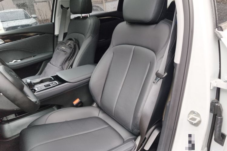 Used Geely Auto Emgrand 2026 Model 5th Generation 1.5T DCT Prestige Edition Left Front Seat
