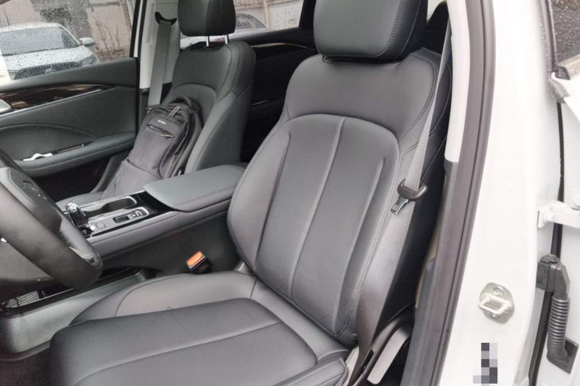 Used Geely Auto Emgrand 2026 Model 5th Generation 1.5T DCT Prestige Edition Left Front Seat