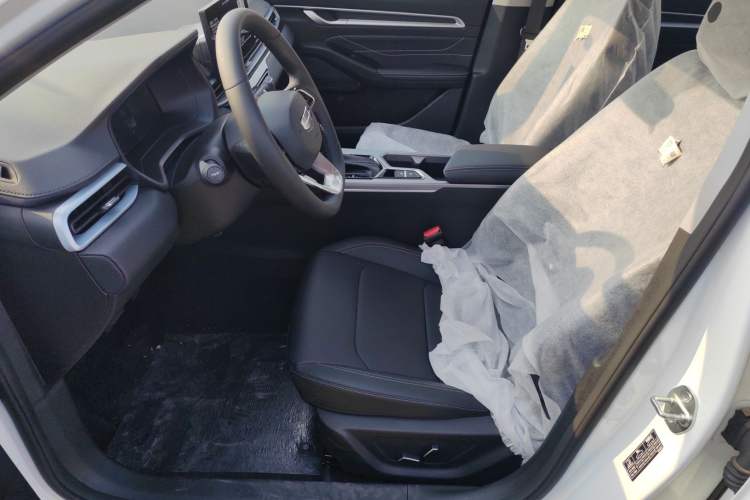 Used Geely Auto Emgrand 2026 Model 4th Generation 4 Millionth Anniversary Edition 1.5L CVT Feiyue Edition Left Front Seat