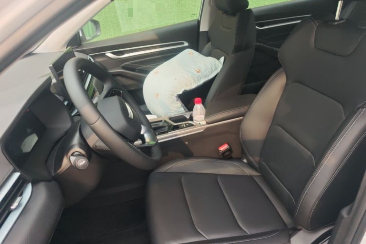 Used Geely Auto Emgrand 2026 Model 4th Generation 4 Millionth Anniversary Edition 1.5L CVT Overdrive Edition Left Front Seat