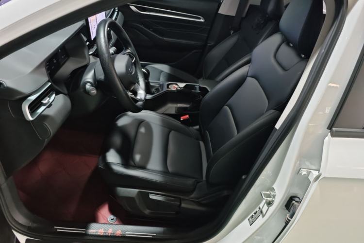 Used Geely Auto Emgrand 2026 Model 4th Generation 4 Millionth Anniversary Edition 1.5L Manual Overdrive Edition Left Front Seat