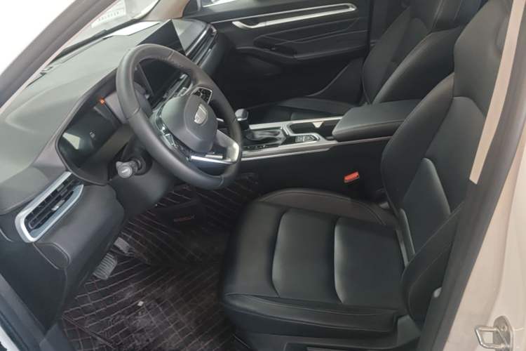 Used Geely Auto Emgrand 2026 Model 4th Generation 4 Millionth Anniversary Edition 1.5L CVT Overdrive Edition Left Front Seat