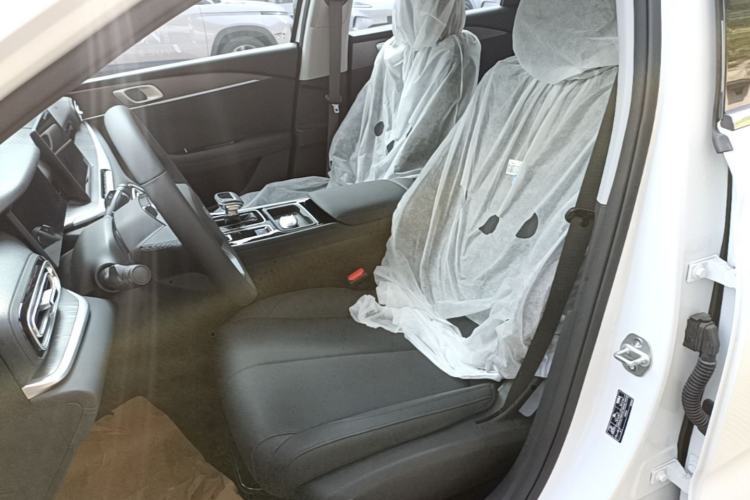 Used Geely Auto Emgrand 2026 Model 5th Generation 1.5L CVT Luxury Edition Left Front Seat