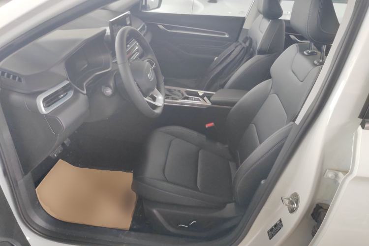 Used Geely Auto Emgrand 2026 Model 4th Generation 4 Millionth Anniversary Edition 1.5L CVT Feiyue Edition Left Front Seat