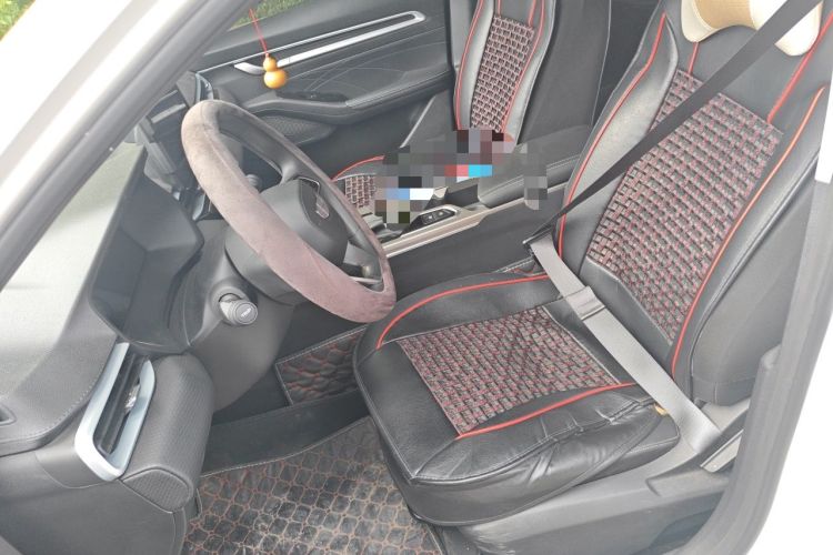 Used Geely Auto Emgrand 2026 Model 4th Generation 4 Millionth Anniversary Model 1.5L CVT Starry Edition Left Front Seat