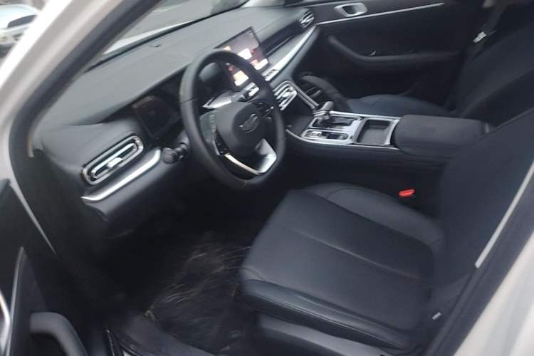 Used Geely Auto Emgrand 2026 Model 5th Generation 1.5L CVT Luxury Edition Left Front Seat
