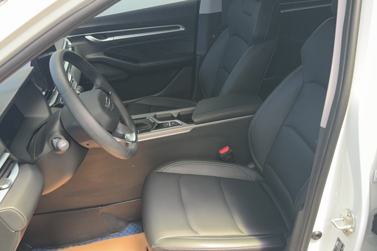 Used Geely Auto Emgrand 2026 Model 4th Generation 4 Millionth Anniversary Model 1.5L CVT Starry Edition Left Front Seat