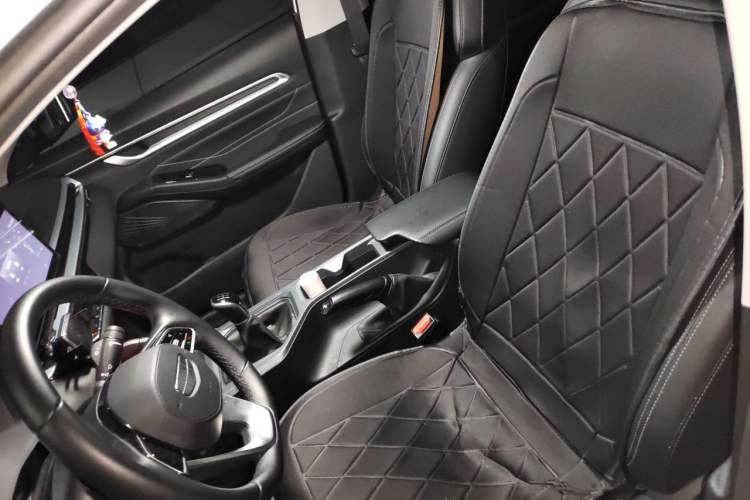 Used Geely Auto Emgrand 2026 Model 4th Generation 4 Millionth Anniversary Edition 1.5L Manual Overdrive Edition Left Front Seat