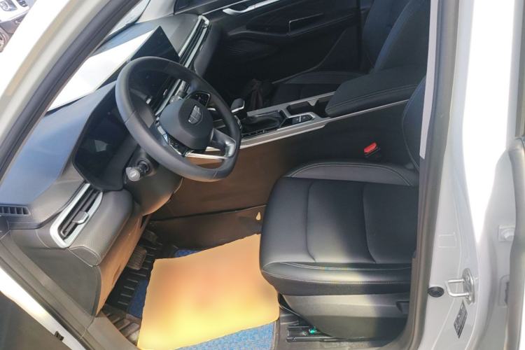 Used Geely Auto Emgrand 2026 Model 4th Generation 4 Millionth Anniversary Model 1.5L CVT Starry Edition Left Front Seat