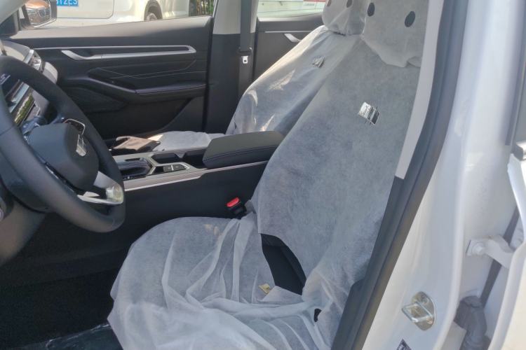 Used Geely Auto Emgrand 2026 Model 4th Generation 4 Millionth Anniversary Edition 1.5L CVT Feiyue Edition Left Front Seat