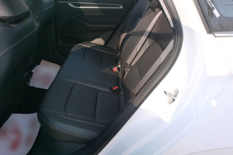 Used Geely Auto Emgrand 2026 Model 4th Generation 4 Millionth Anniversary Edition 1.5L CVT Feiyue Edition Left Rear Seat