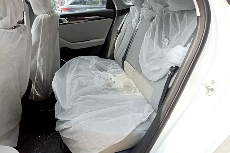 Used Geely Auto Emgrand 2026 Model 5th Generation 1.5T DCT Prestige Edition Left Rear Seat