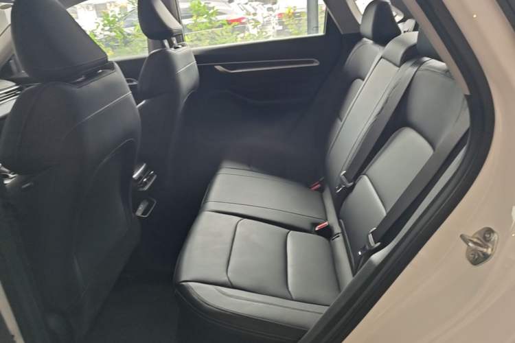 Used Geely Auto Emgrand 2026 Model 4th Generation 4 Millionth Anniversary Edition 1.5L CVT Feiyue Edition Left Rear Seat