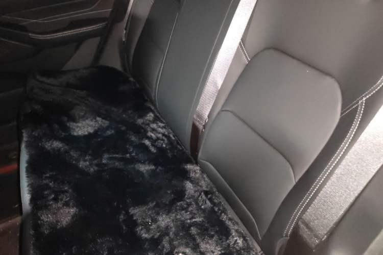 Used Geely Auto Emgrand 2026 Model 4th Generation 4 Millionth Anniversary Edition 1.5L Manual Overdrive Edition Left Rear Seat