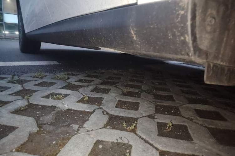 Used Geely Auto Emgrand 2026 Model 5th Generation 1.5L CVT Luxury Edition Left Side Sill