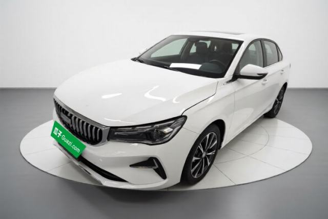 Used Geely Auto Emgrand 2026 Model 4th Generation 4 Millionth Anniversary Edition 1.5L CVT Feiyue Edition