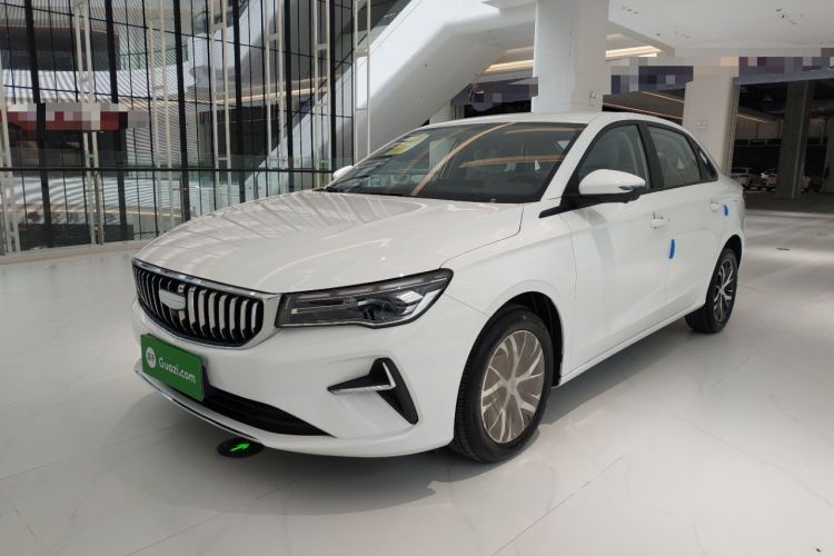 Ojetý Geely Auto Emgrand 2026 Model 4th Generation 4 Millionth Anniversary Edition 1.5L CVT Overdrive Edition Guazi used car, China used car export, Used car for sale, Used  cars, Cheapest cars for sale