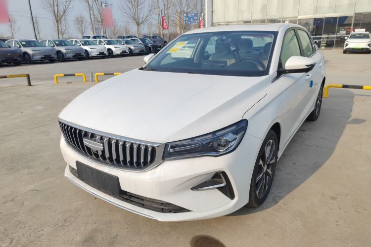Used Geely Auto Emgrand 2026 Model 4th Generation 4 Millionth Anniversary Edition 1.5L CVT Feiyue Edition Guazi used car, China used car export, Used car for sale, Used  cars, Cheapest cars for sale