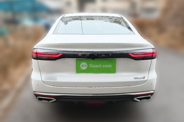Used Geely Auto Emgrand 2026 Model 5th Generation 1.5T DCT Prestige Edition Rear