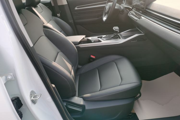 Used Geely Auto Emgrand 2026 Model 4th Generation 4 Millionth Anniversary Edition 1.5L CVT Feiyue Edition Right Front Seat