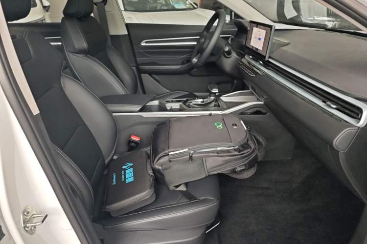 Used Geely Auto Emgrand 2026 Model 4th Generation 4 Millionth Anniversary Edition 1.5L CVT Feiyue Edition Right Front Seat