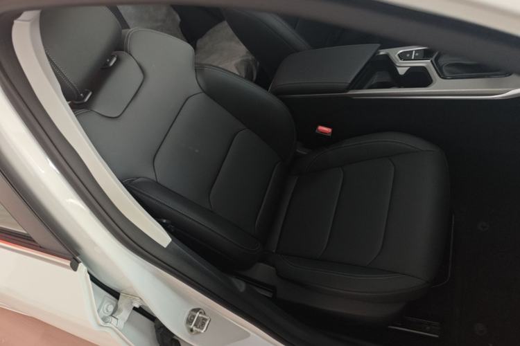 Used Geely Auto Emgrand 2026 Model 4th Generation 4 Millionth Anniversary Edition 1.5L CVT Feiyue Edition Right Front Seat