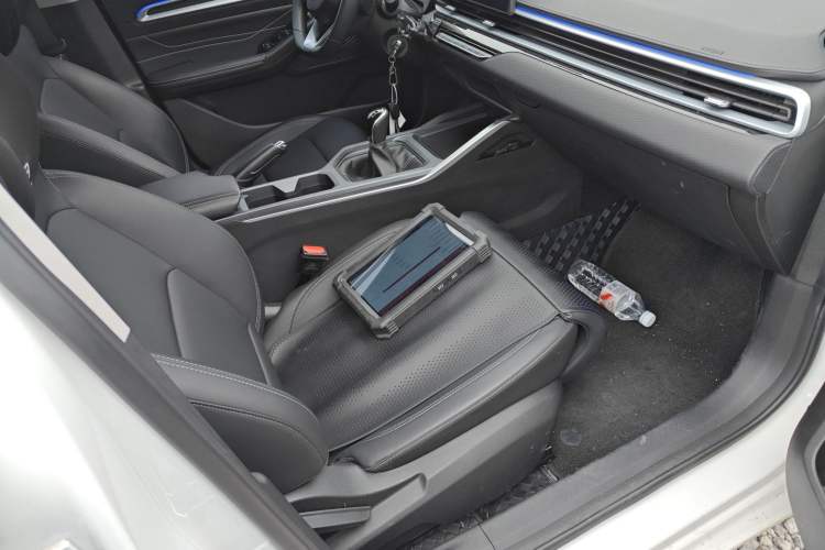 Used Geely Auto Emgrand 2026 Model 4th Generation 4 Millionth Anniversary Edition 1.5L Manual Overdrive Edition Right Front Seat