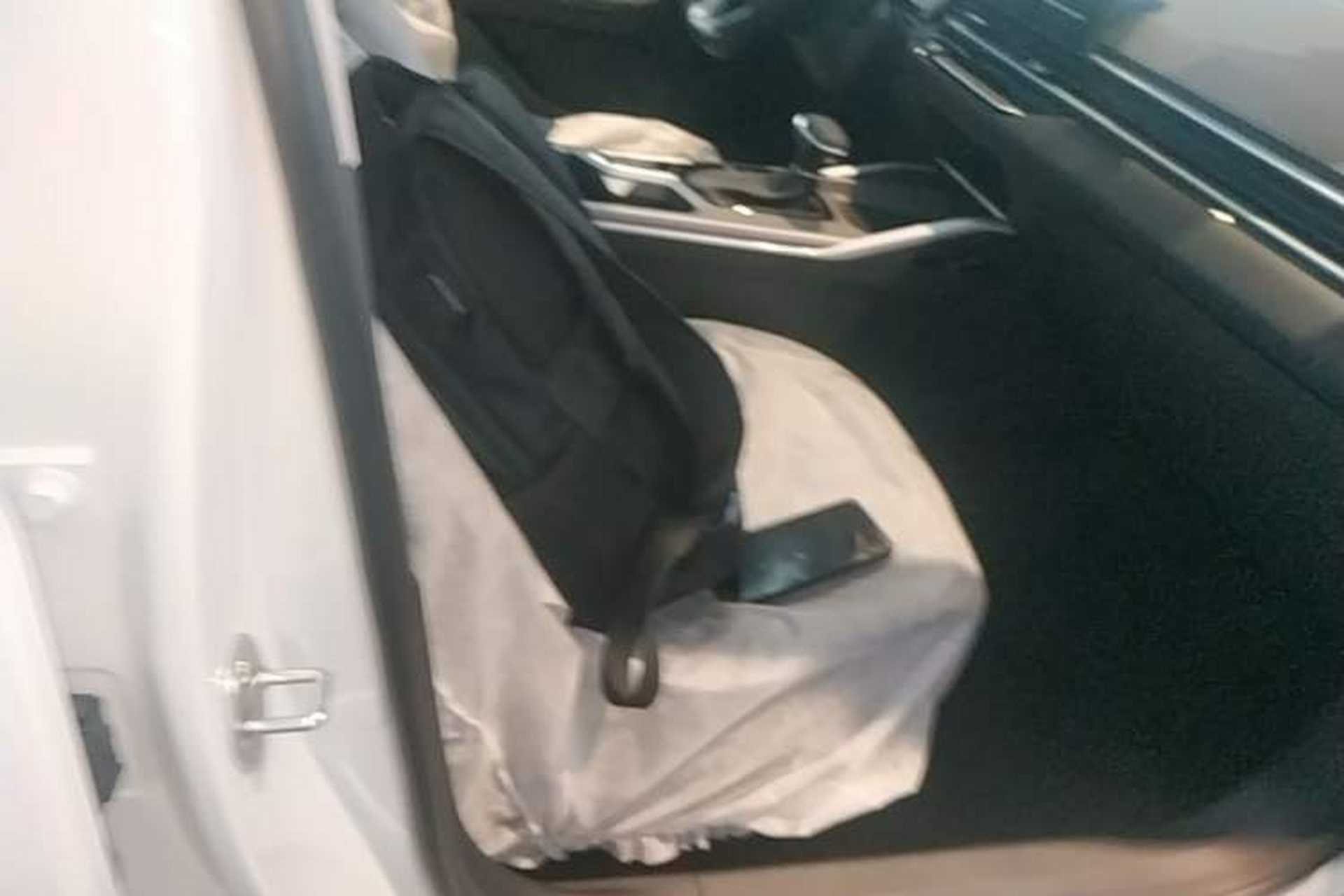 Used Geely Auto Emgrand 2026 Model 4th Generation 4 Millionth Anniversary Edition 1.5L CVT Overdrive Edition Right Front Seat