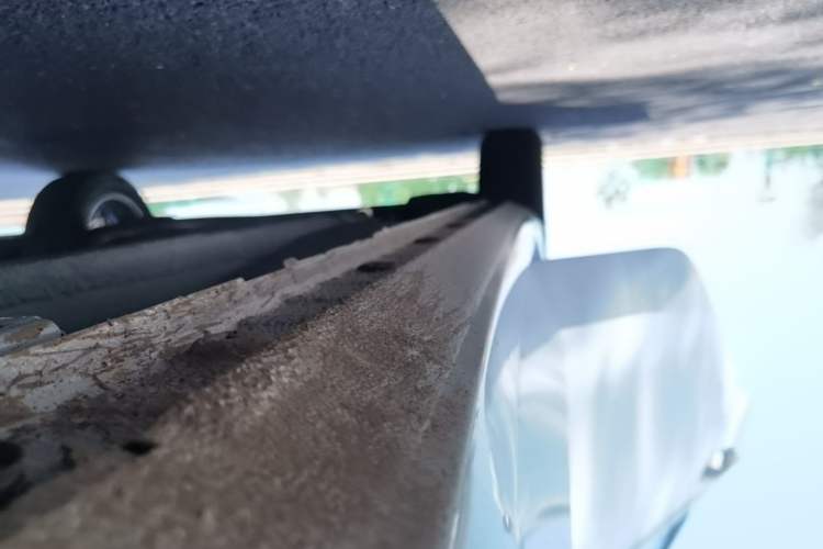 Used Geely Auto Emgrand 2026 Model 4th Generation 4 Millionth Anniversary Edition 1.5L CVT Overdrive Edition Right Side Sill